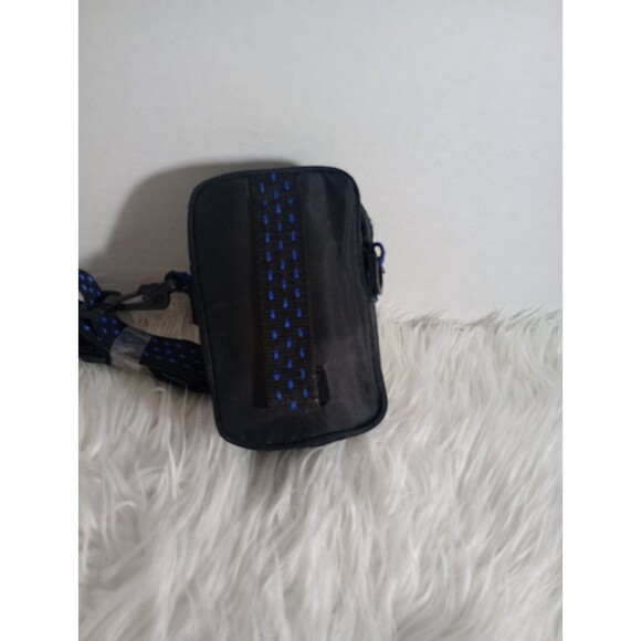 Samsonite Small Black Padded Camera Bag Case Strap & Several Compartments - Picture 4 of 8